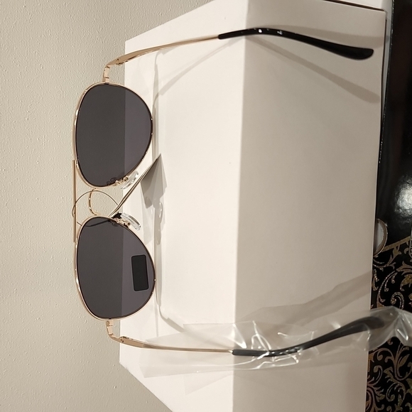 Air Force Flat Lens aviator sunglasses - Picture 4 of 8